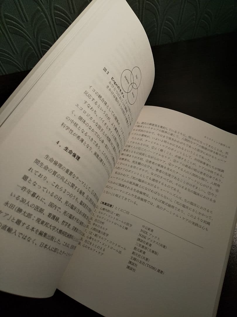 「第１回ホリスティック医学シンポジウム記録」ホリスティック医学研究会