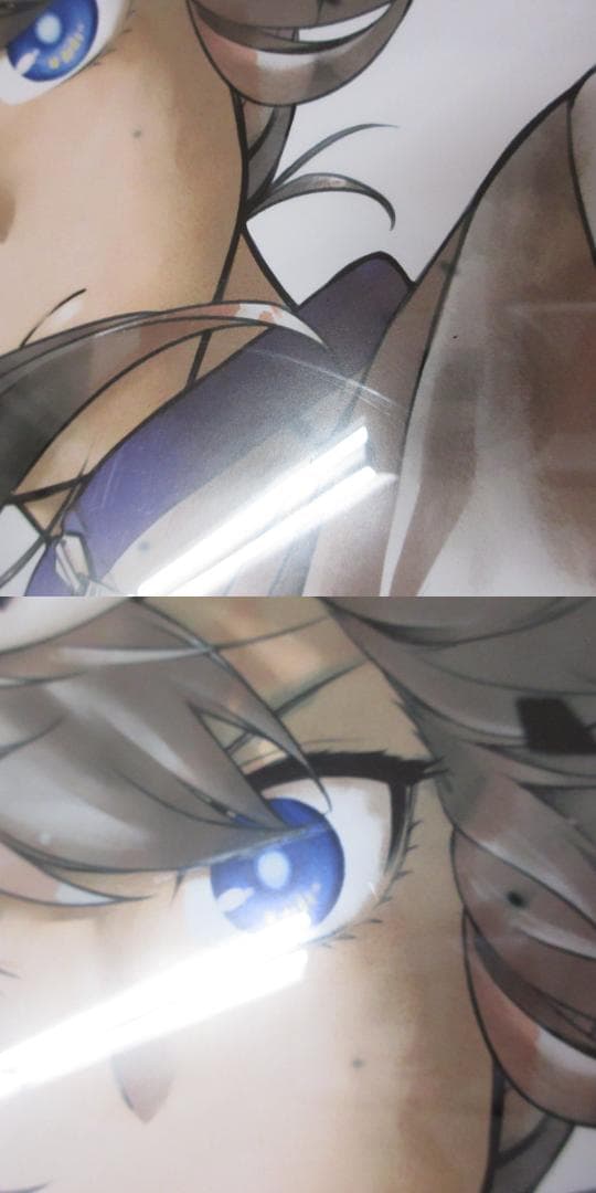 ウマ娘 シンデレラグレイ 単行本1巻 表紙 特製ポスター オグリキャップ