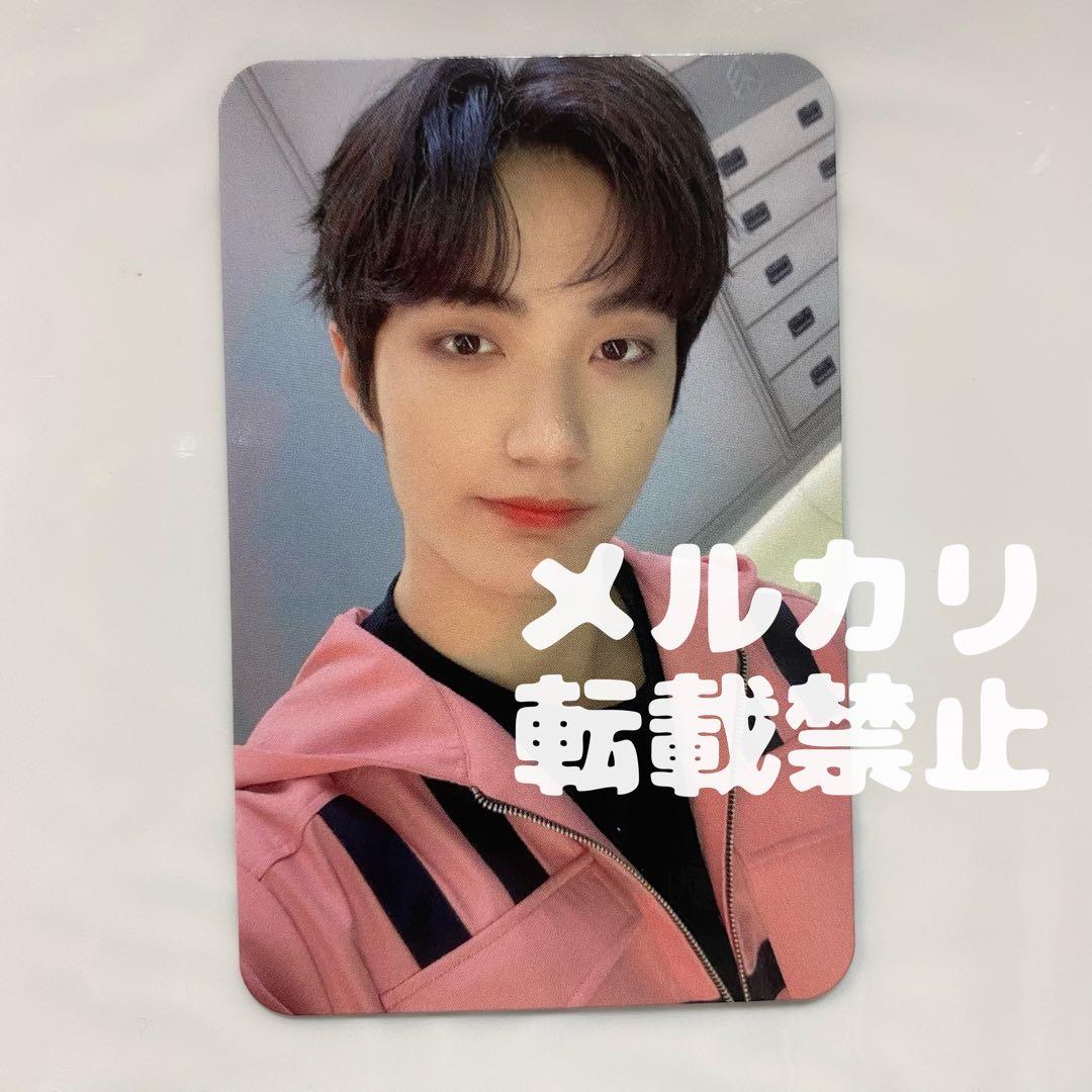 mirae ユビン イベント当選トレカ