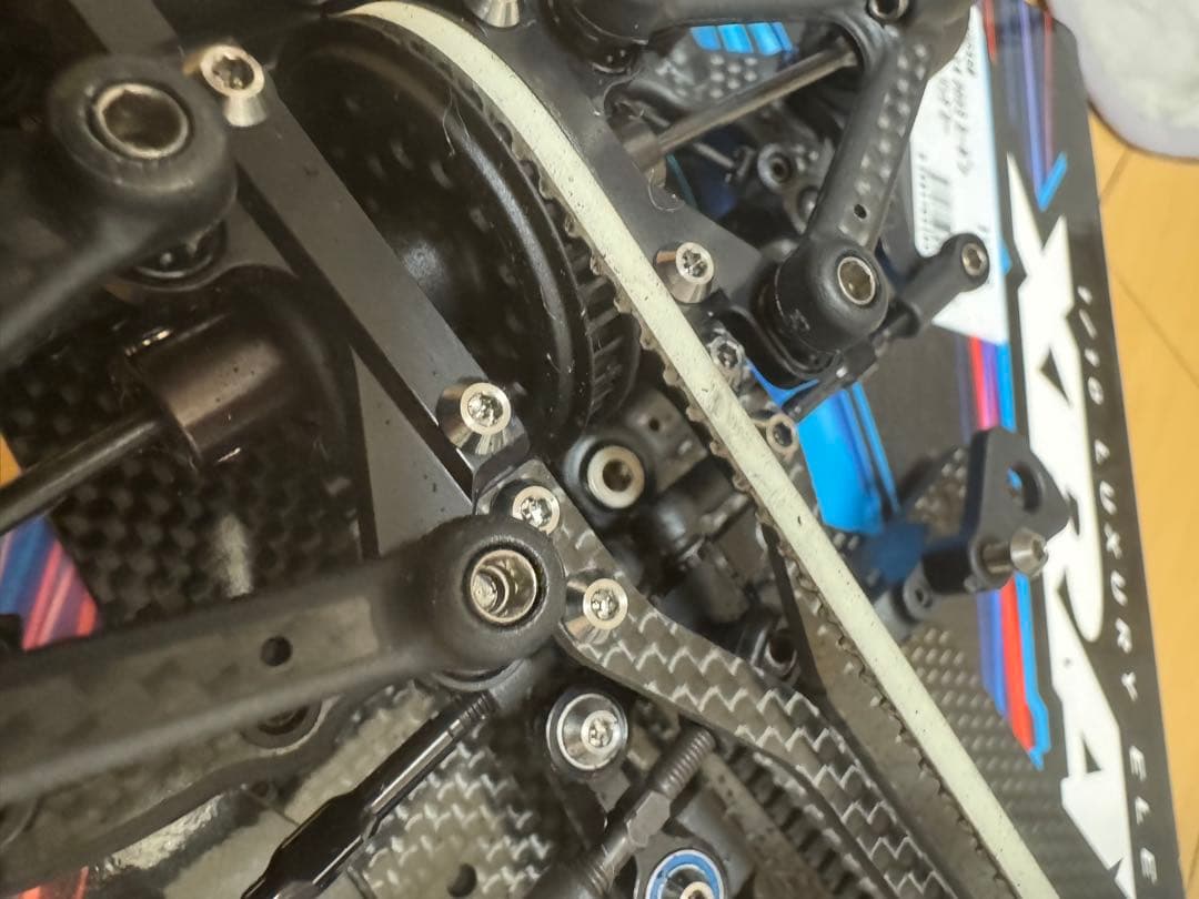 XRAY X4 2023 1/10 EPオンロードカー