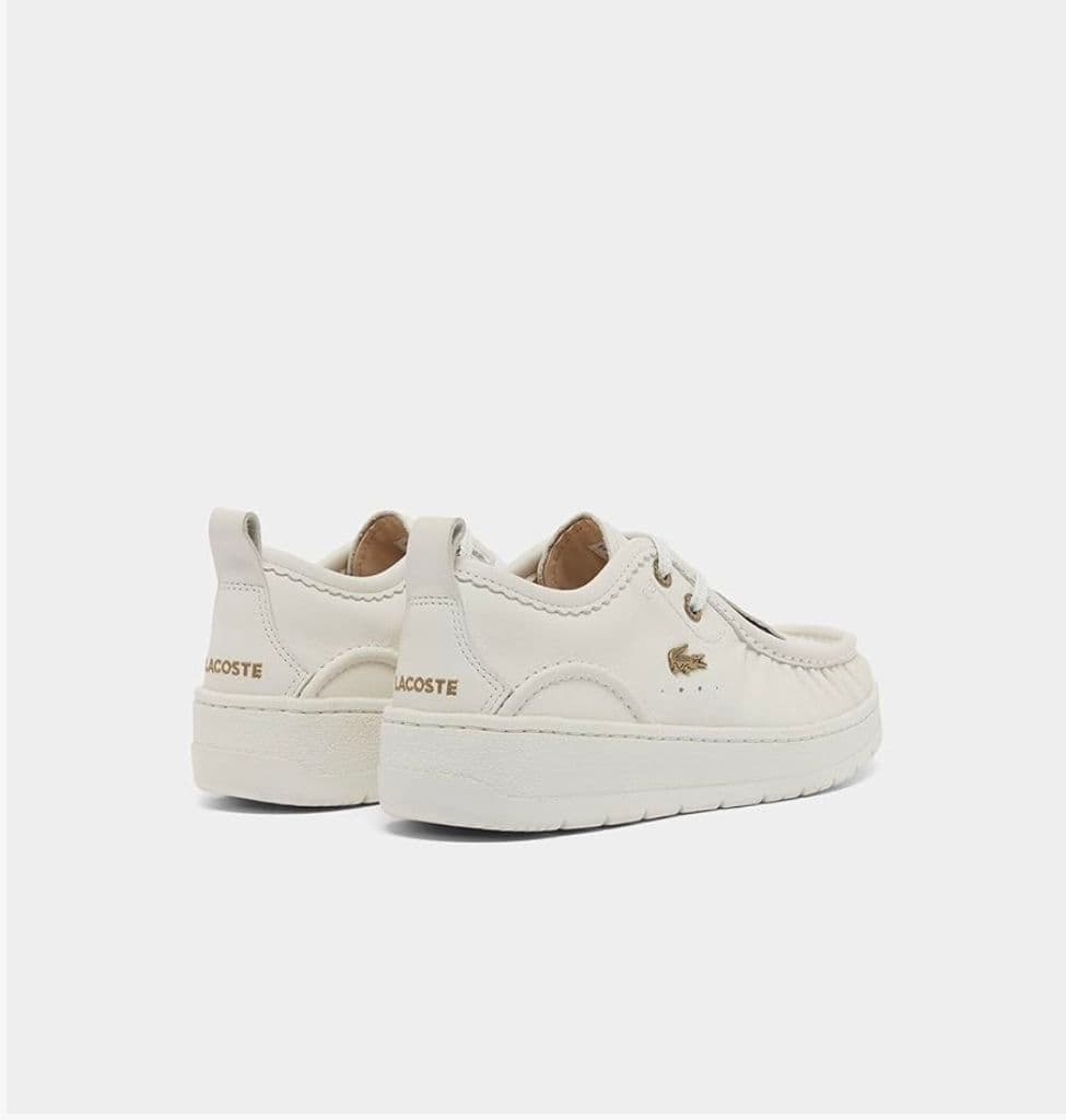 新品　LACOSTE フリンジ付き ゴルフ　シューズ　スニーカー