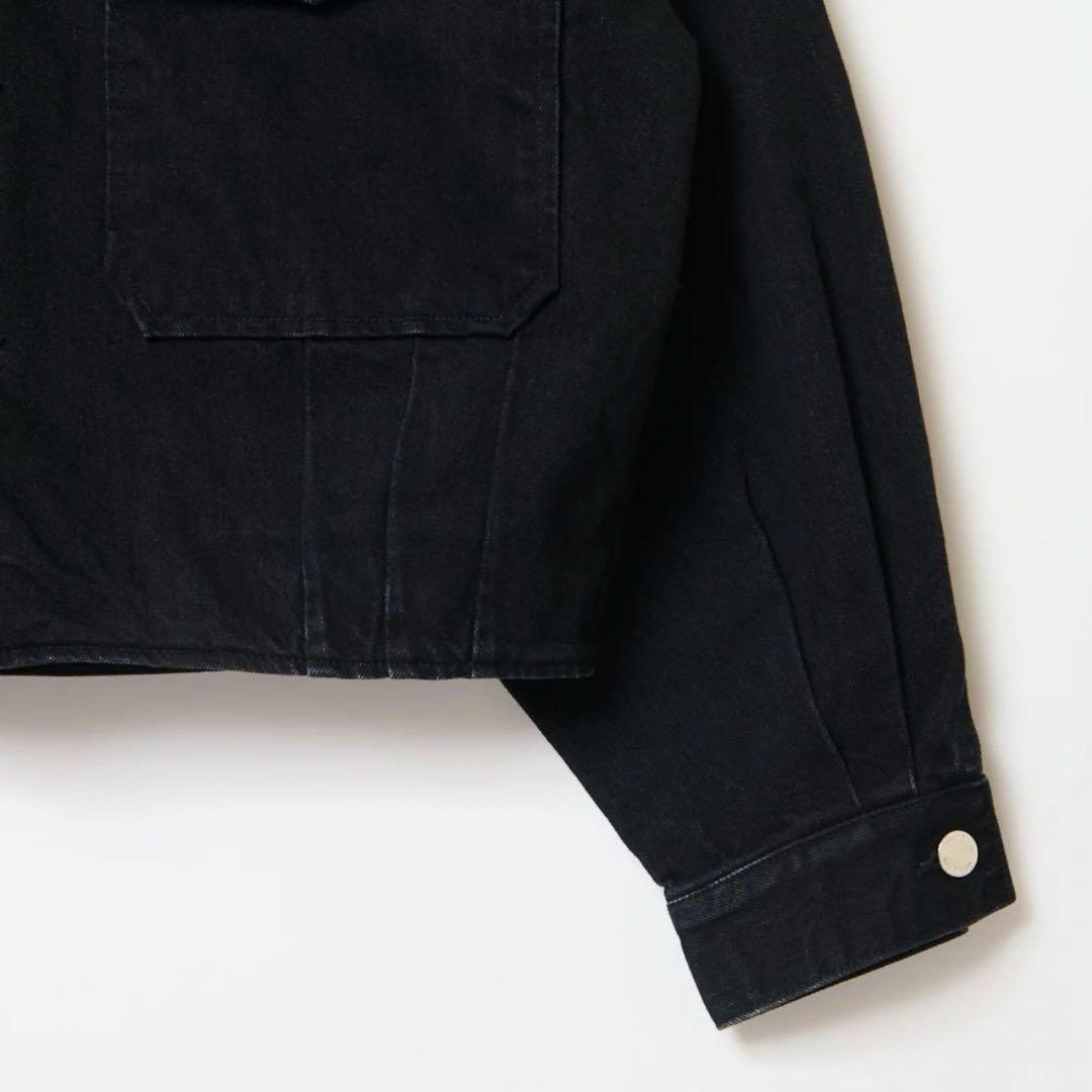 SHISHIKUI シシクイ　Denim Ja デニムジャケット