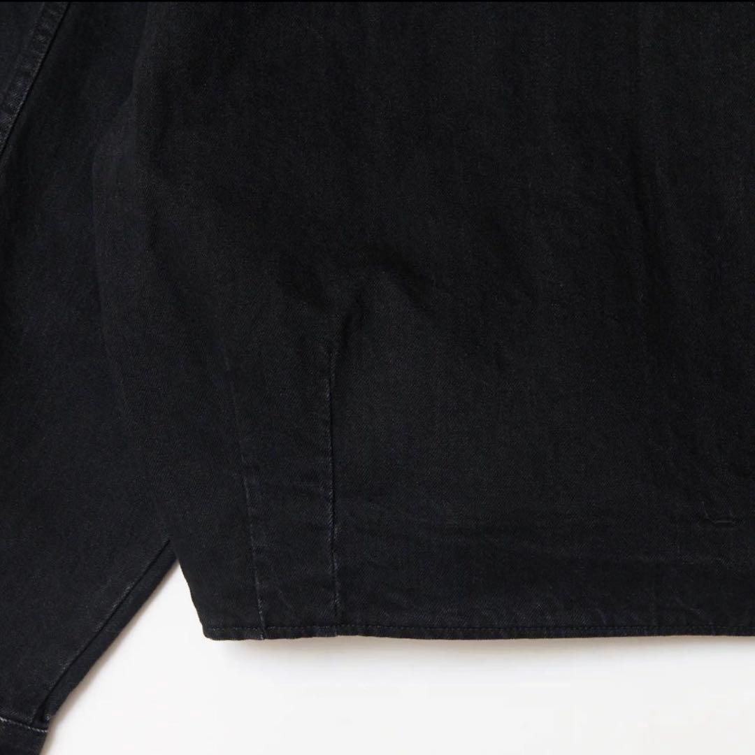SHISHIKUI シシクイ　Denim Ja デニムジャケット