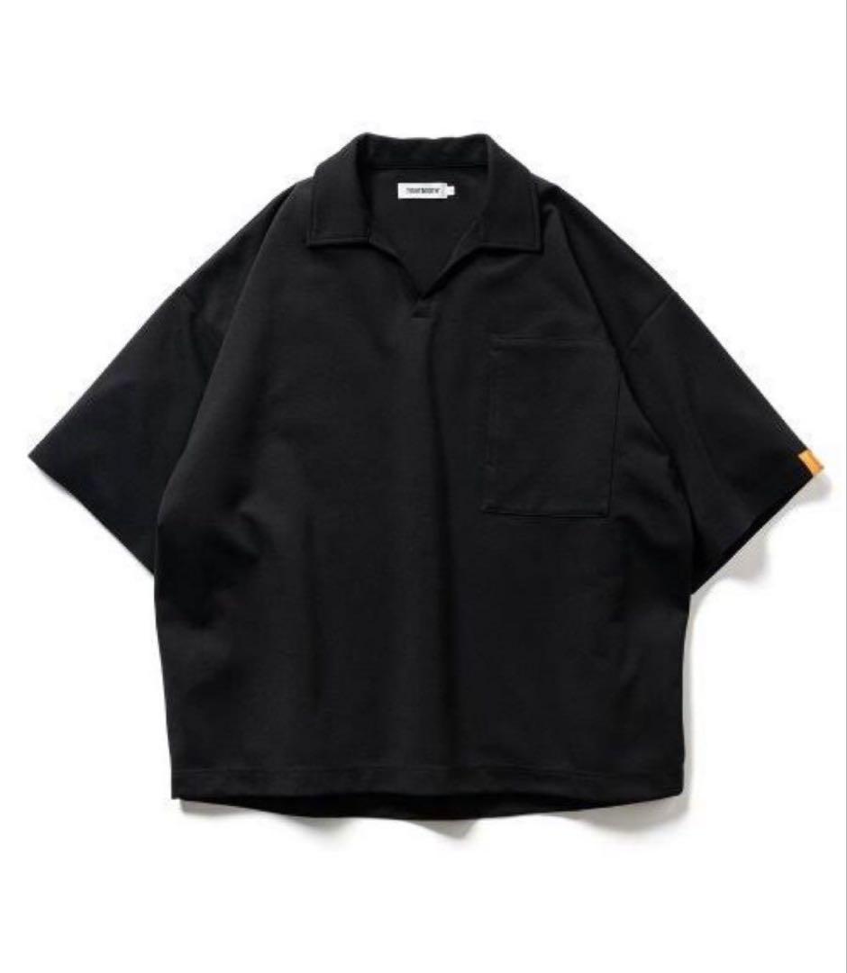 Tightbooth JERSEY OPEN POLO ポロシャツ