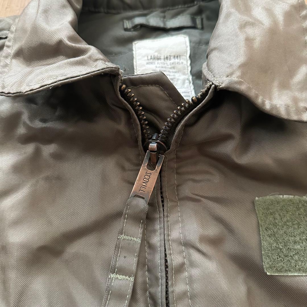 【超人気】90s アメリカ空軍 CWU-45P トップガン マーヴェリック　L