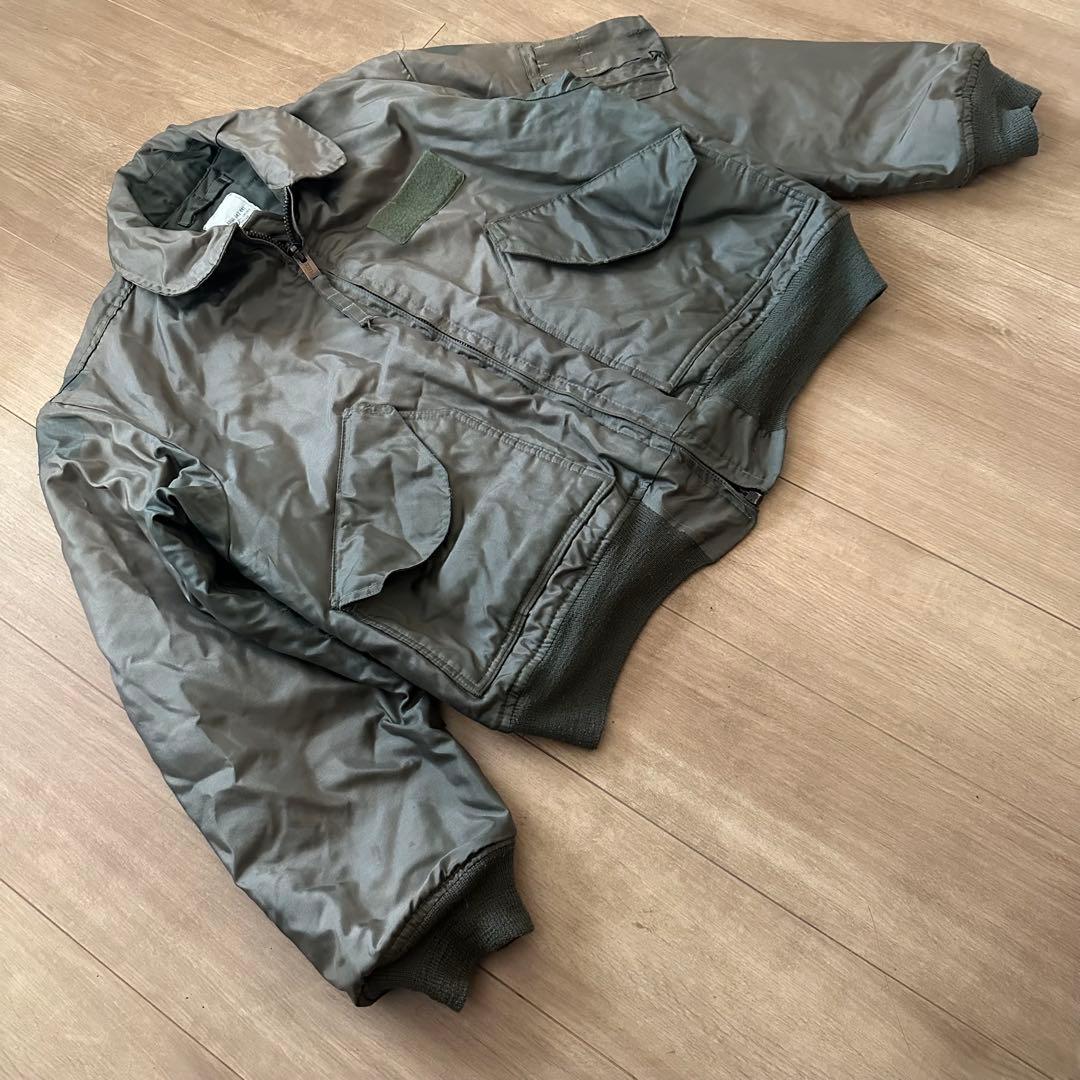 【超人気】90s アメリカ空軍 CWU-45P トップガン マーヴェリック　L