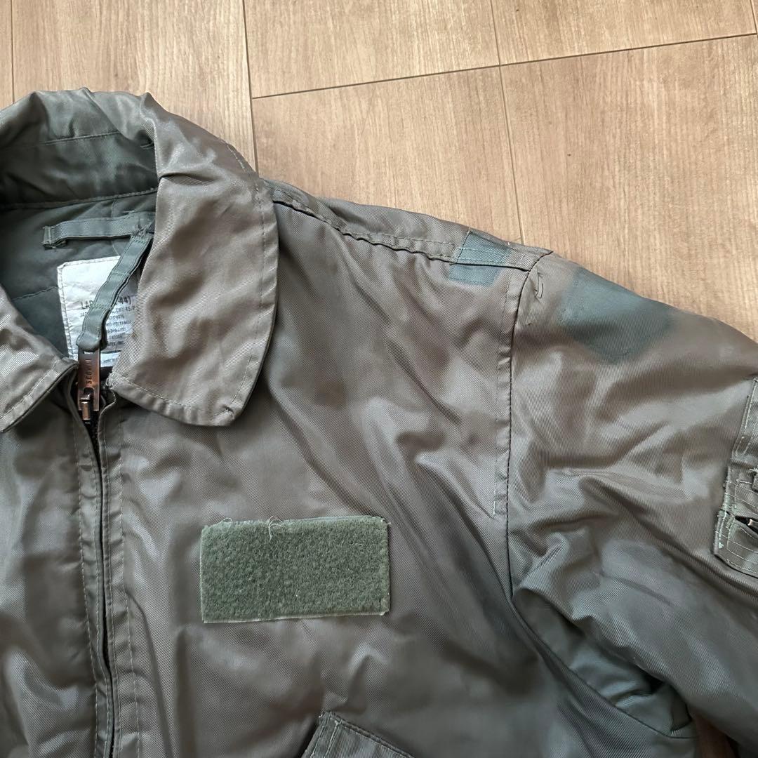 【超人気】90s アメリカ空軍 CWU-45P トップガン マーヴェリック　L