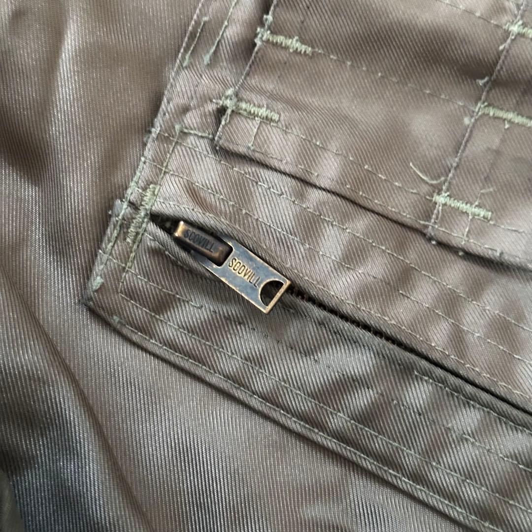 【超人気】90s アメリカ空軍 CWU-45P トップガン マーヴェリック　L