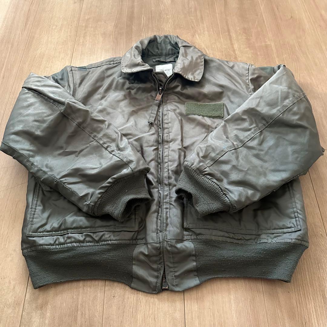 【超人気】90s アメリカ空軍 CWU-45P トップガン マーヴェリック　L