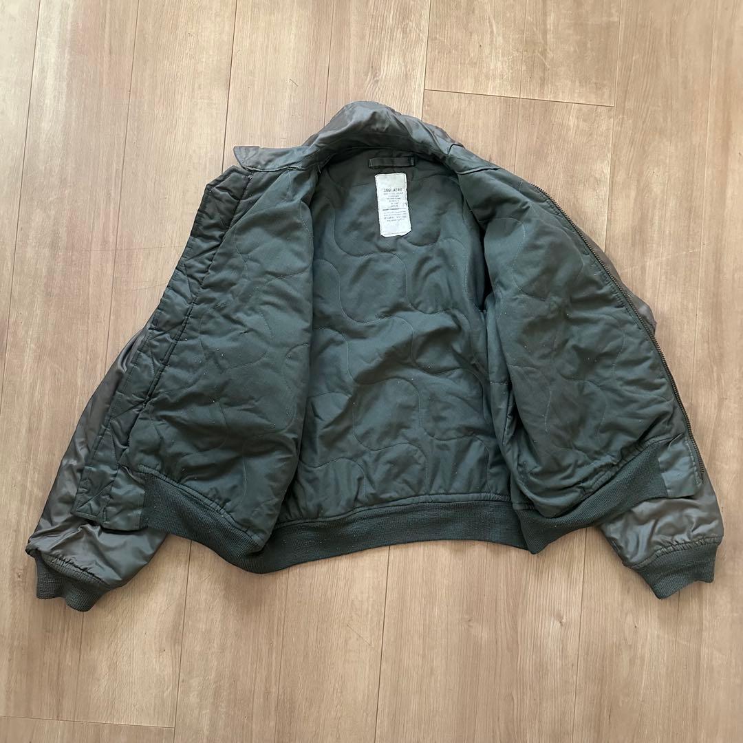 【超人気】90s アメリカ空軍 CWU-45P トップガン マーヴェリック　L