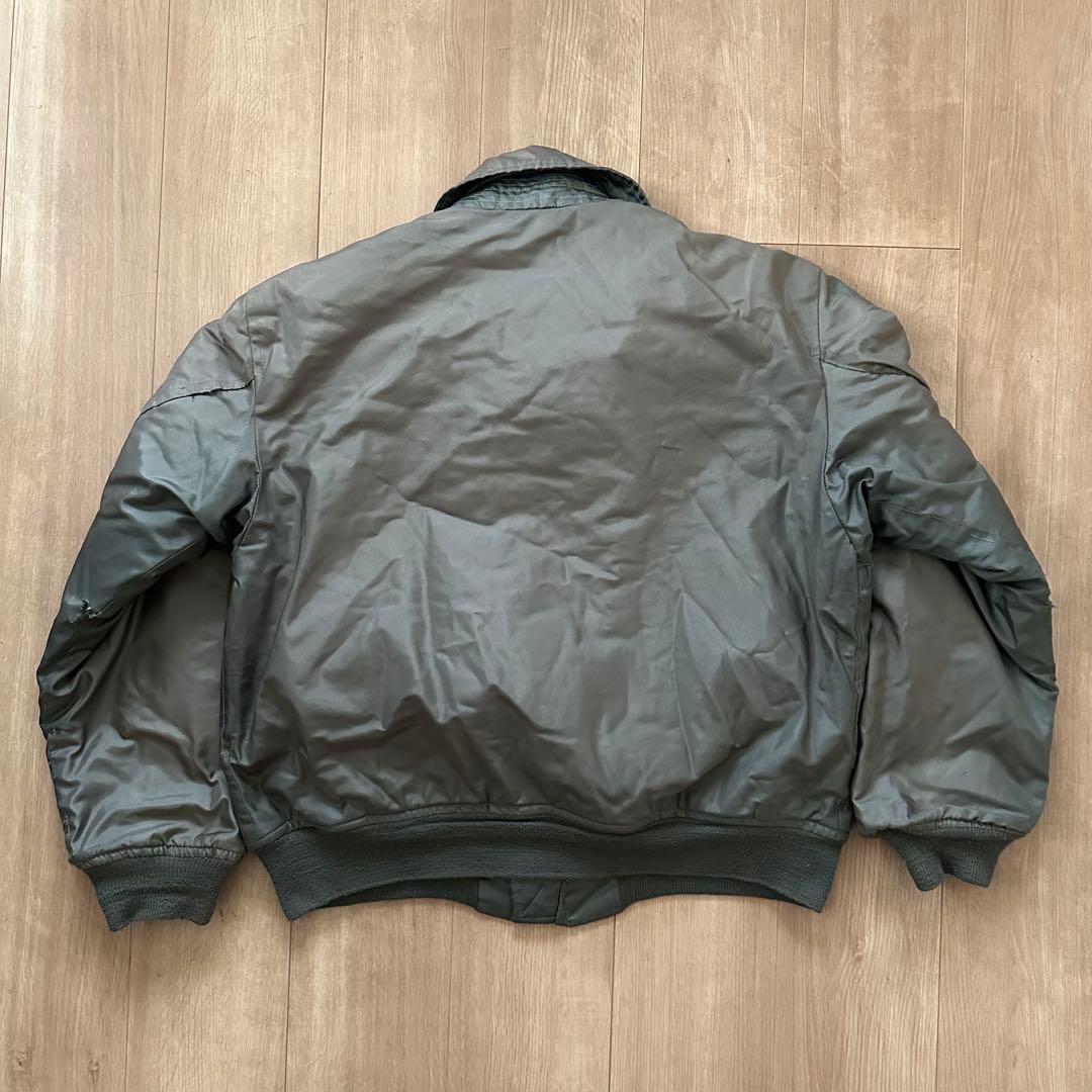 【超人気】90s アメリカ空軍 CWU-45P トップガン マーヴェリック　L