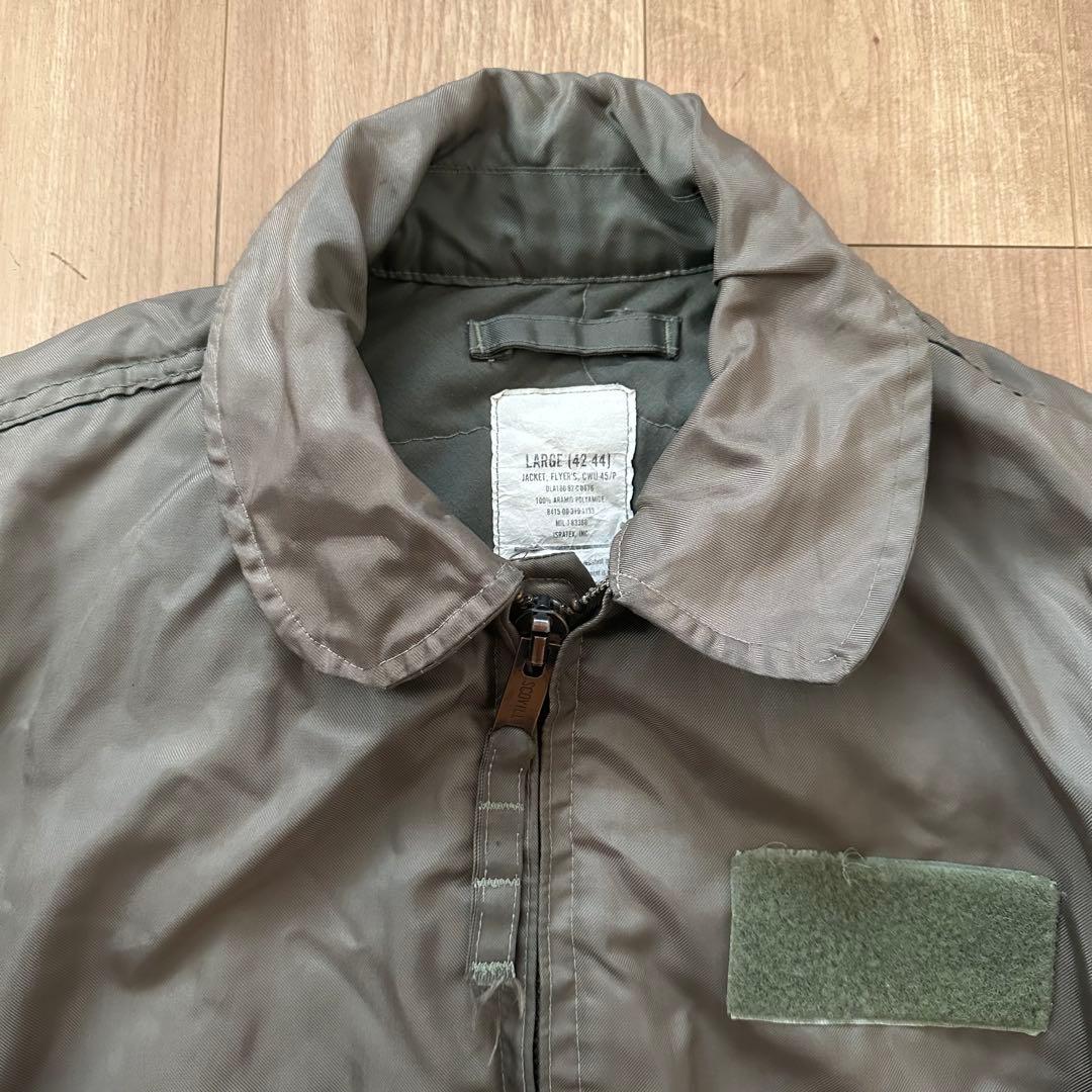 【超人気】90s アメリカ空軍 CWU-45P トップガン マーヴェリック　L