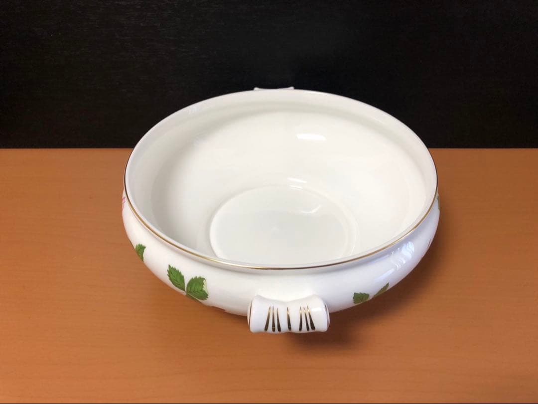 ウェッジウッド　カバードベジタブル