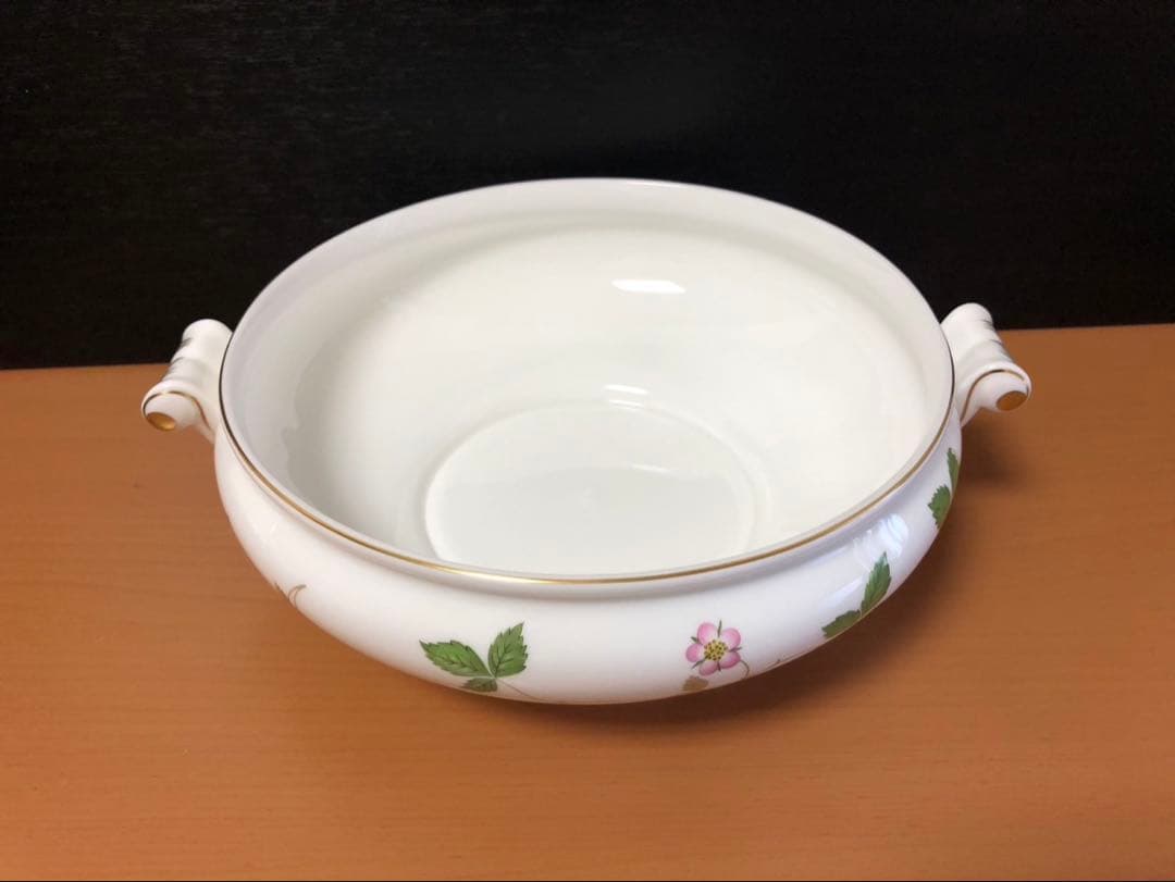 ウェッジウッド　カバードベジタブル