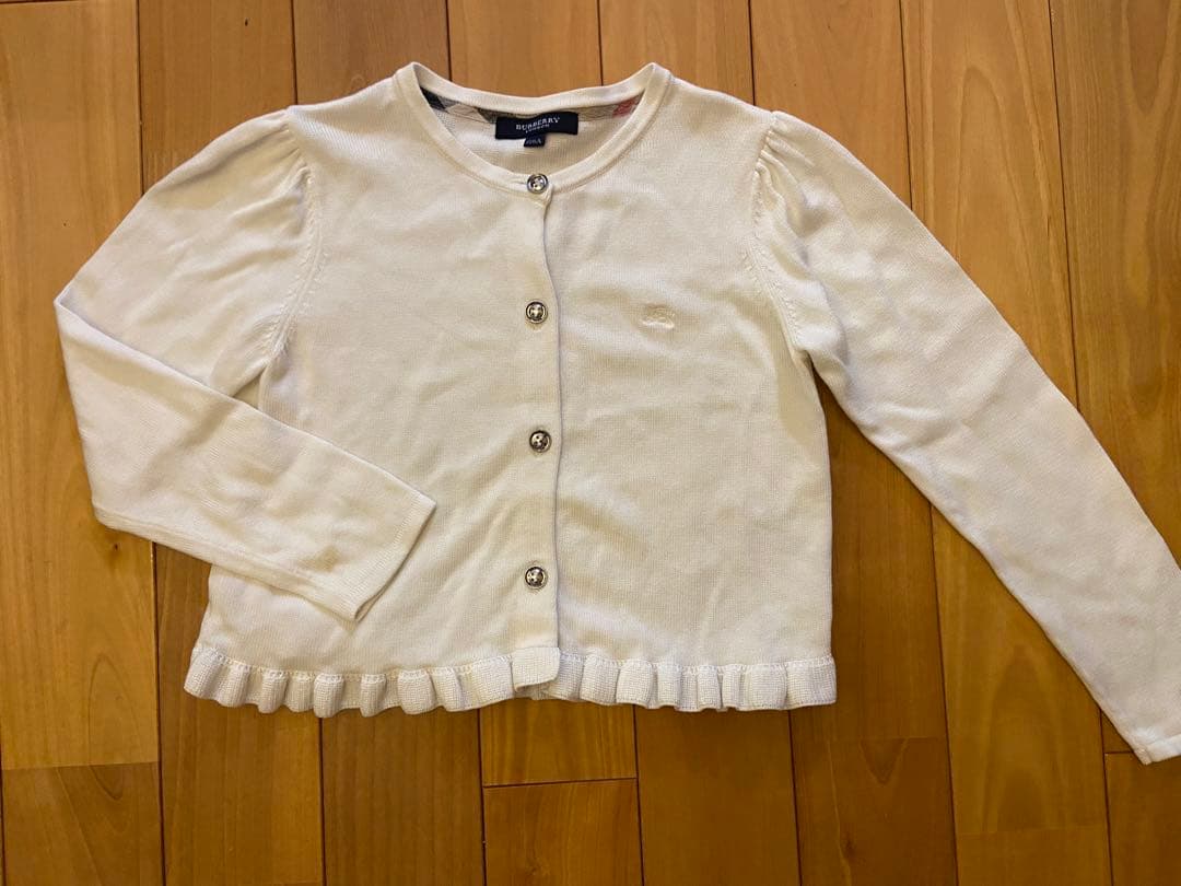 Mizuki バーバリー　フォーマル　入学式　卒業式　120 検　110