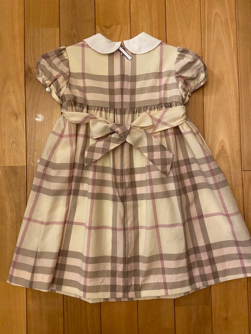 Mizuki バーバリー　フォーマル　入学式　卒業式　120 検　110