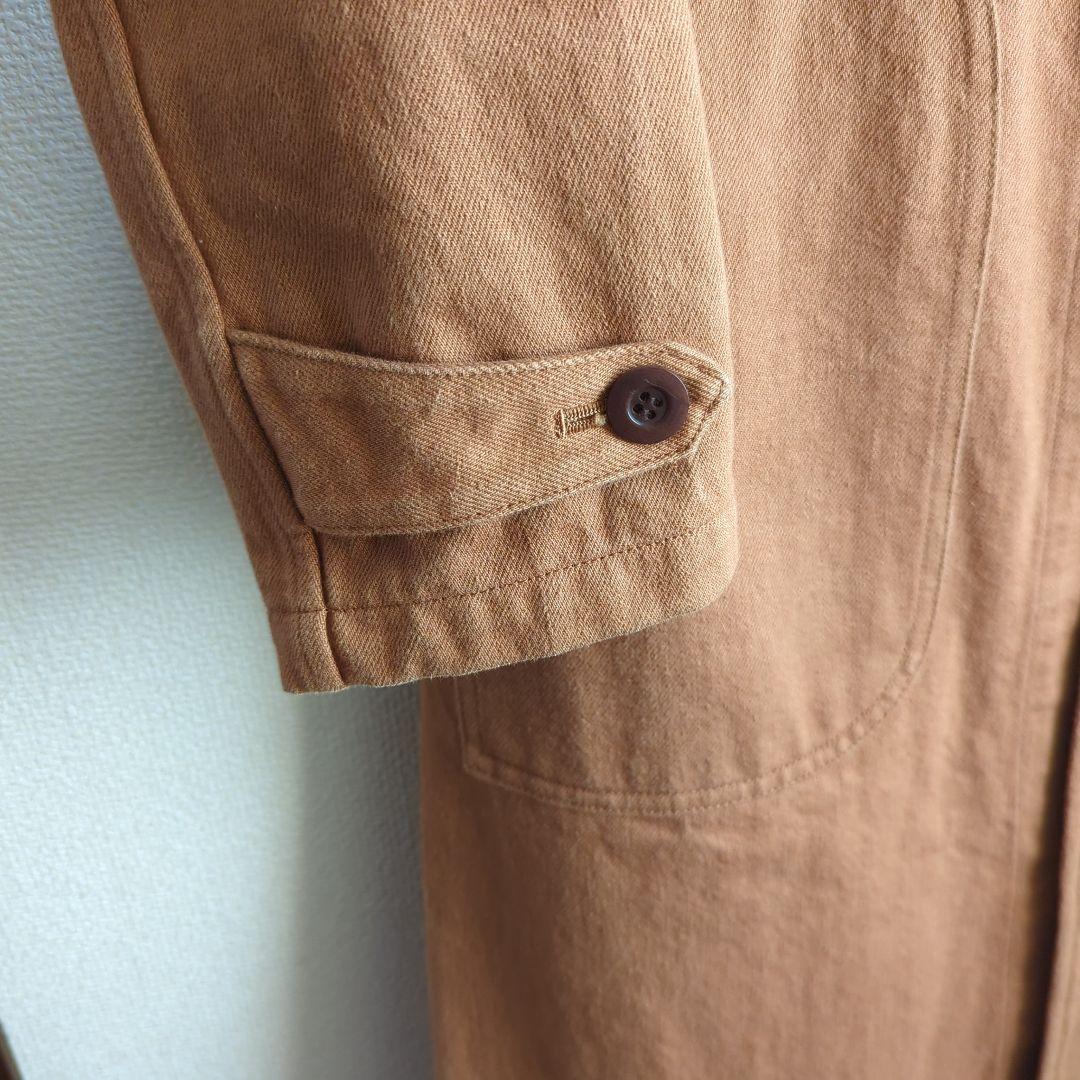 オールドマンズテーラーワークコート