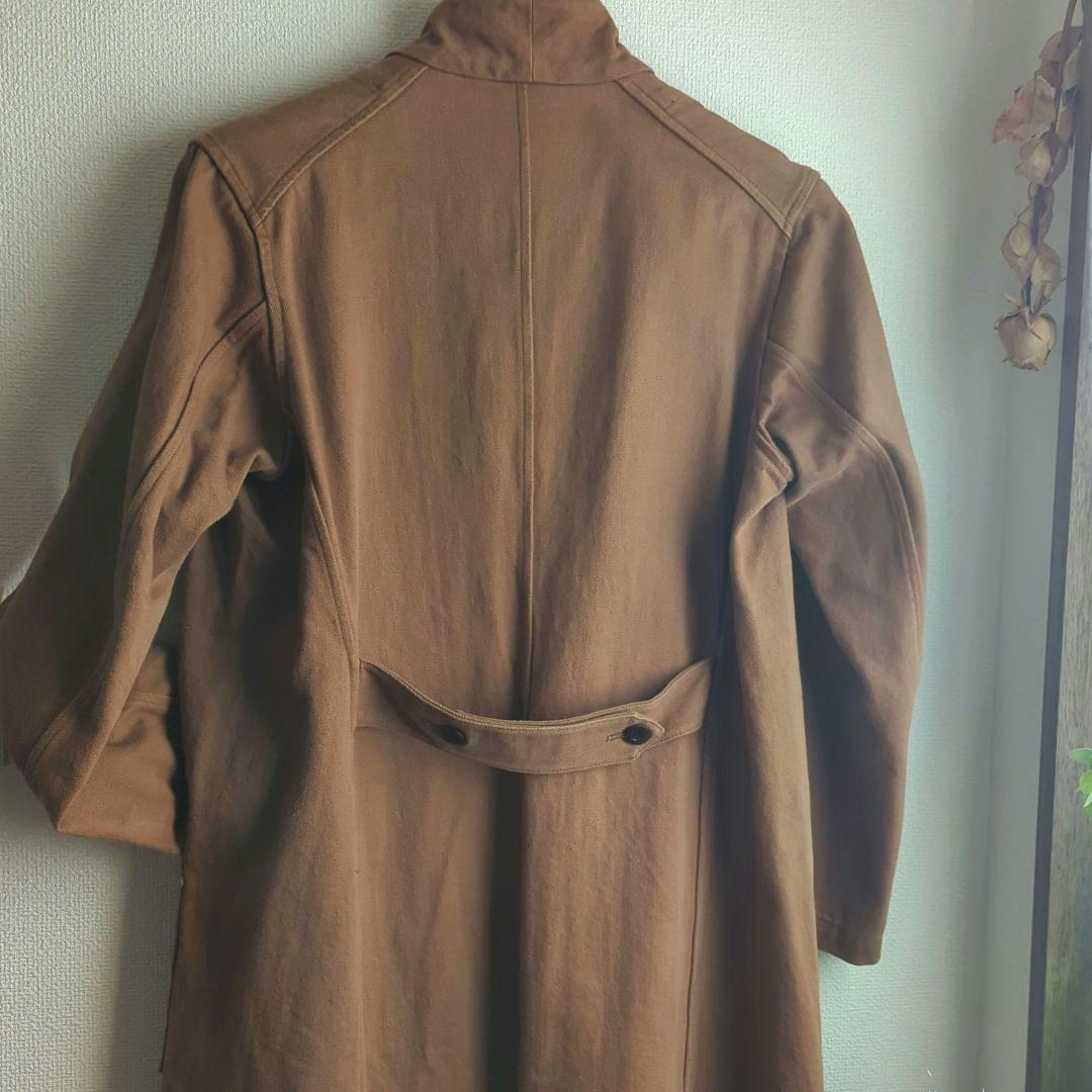 オールドマンズテーラーワークコート