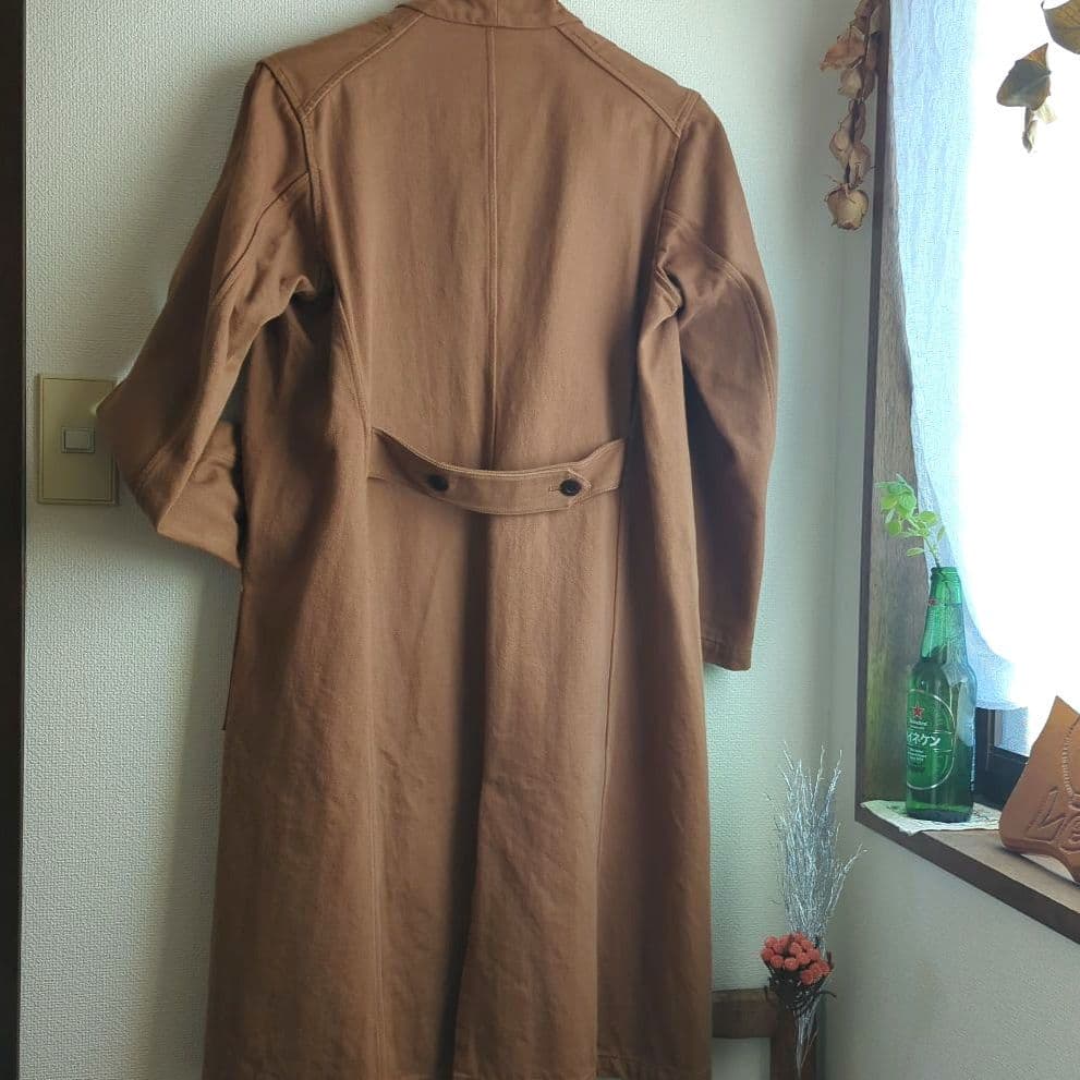 オールドマンズテーラーワークコート