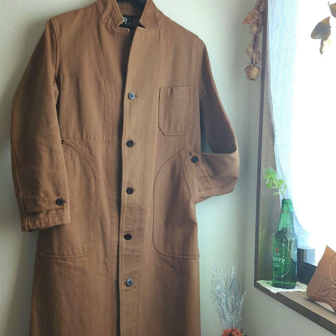 オールドマンズテーラーワークコート