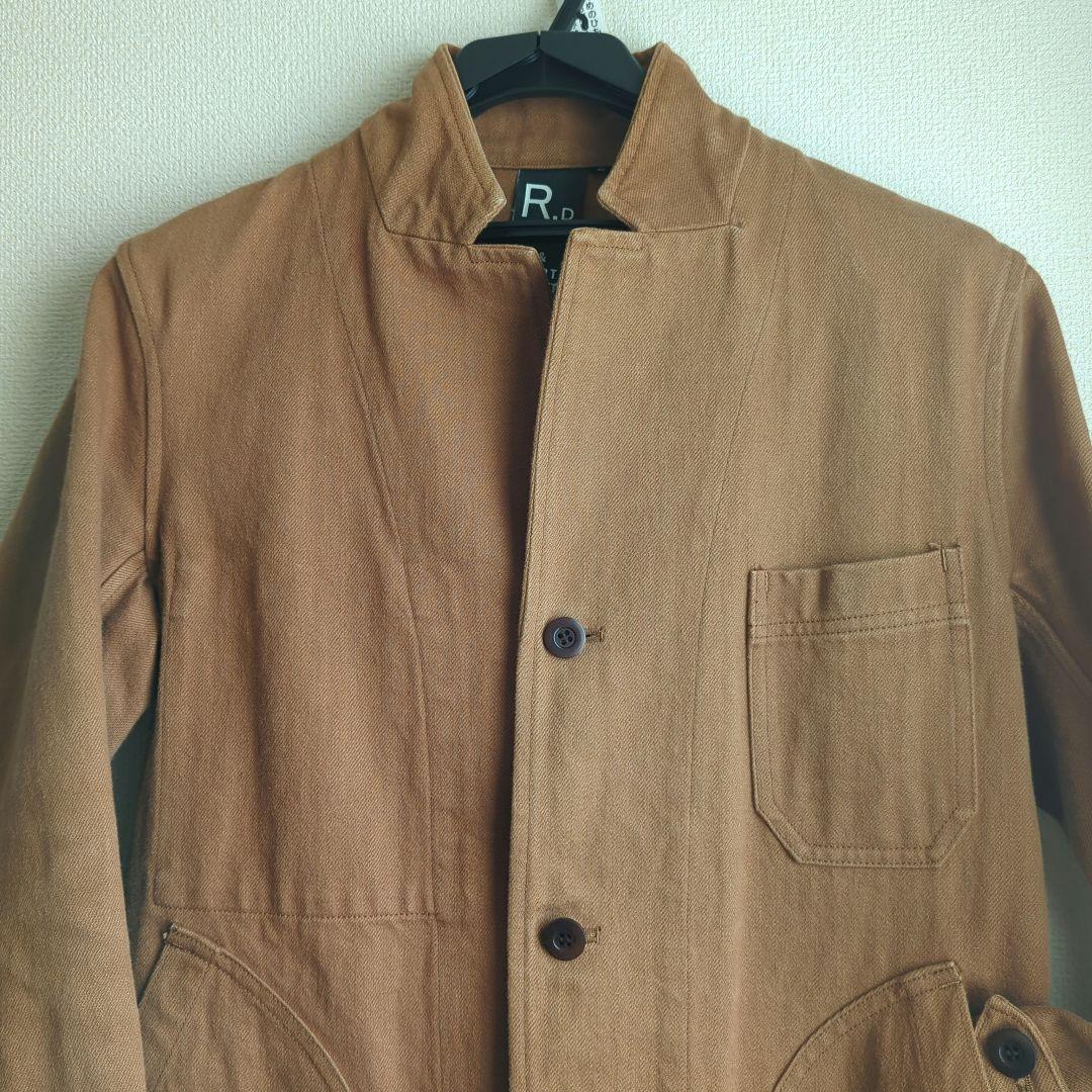 オールドマンズテーラーワークコート