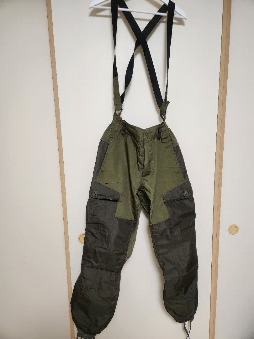 Gorka4 ゴルカ4、上下セット、Mサイズ、OD/ BDU / Gorka-4