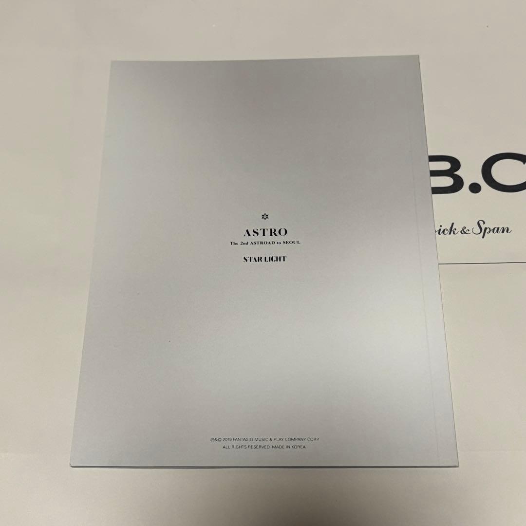 K-POP・アジア The 2nd ASTROAD to Seoul ASTRO STARLIGHT