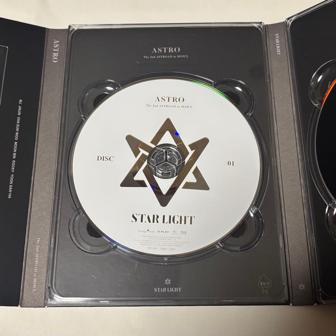 K-POP・アジア The 2nd ASTROAD to Seoul ASTRO STARLIGHT