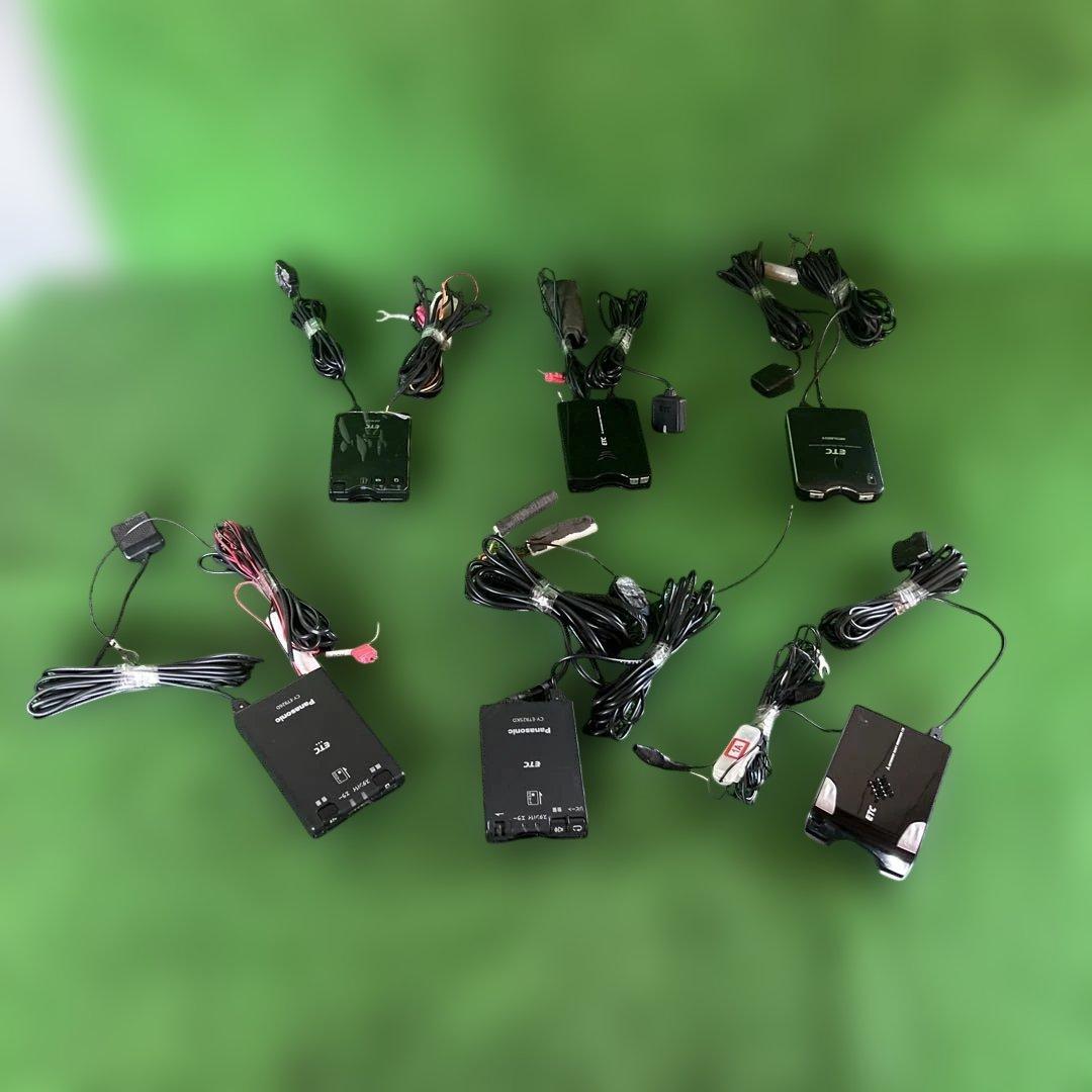 軽自動車 ETC セットのみ！18個セット