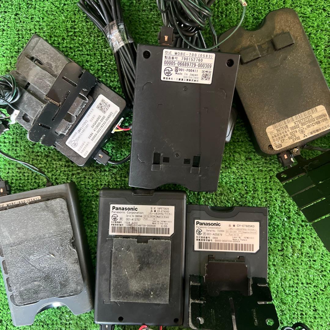 軽自動車 ETC セットのみ！18個セット