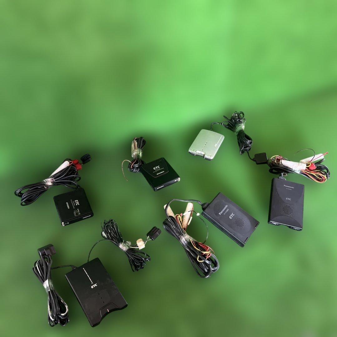 軽自動車 ETC セットのみ！18個セット