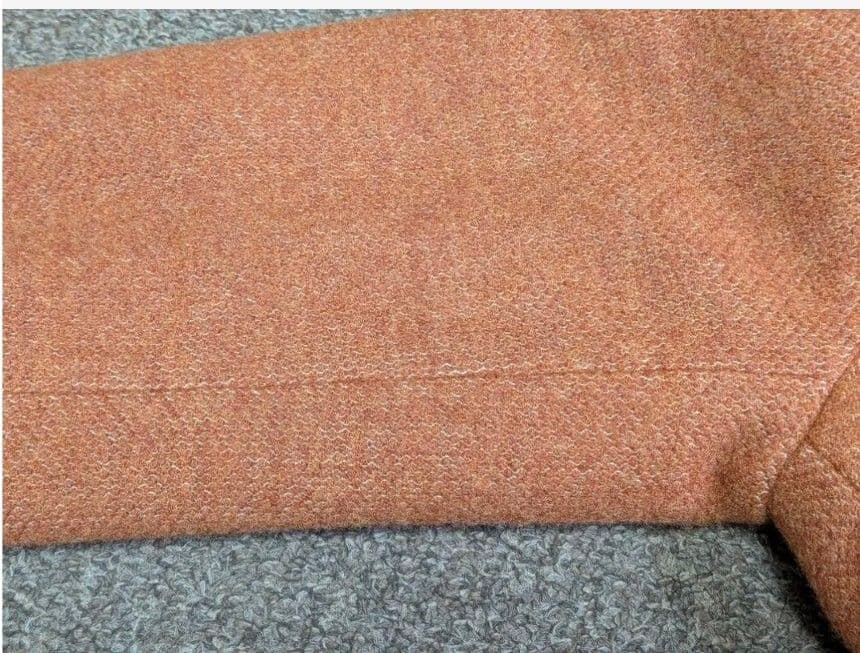 【極美品】papas　プラス　メンズ　L　ロロピアーナ　ジャケット　カシミヤ混