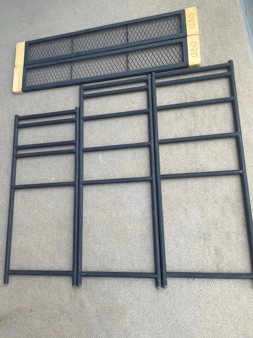 DoD テキーラキッチンレッグ　テキーラプレート　セット