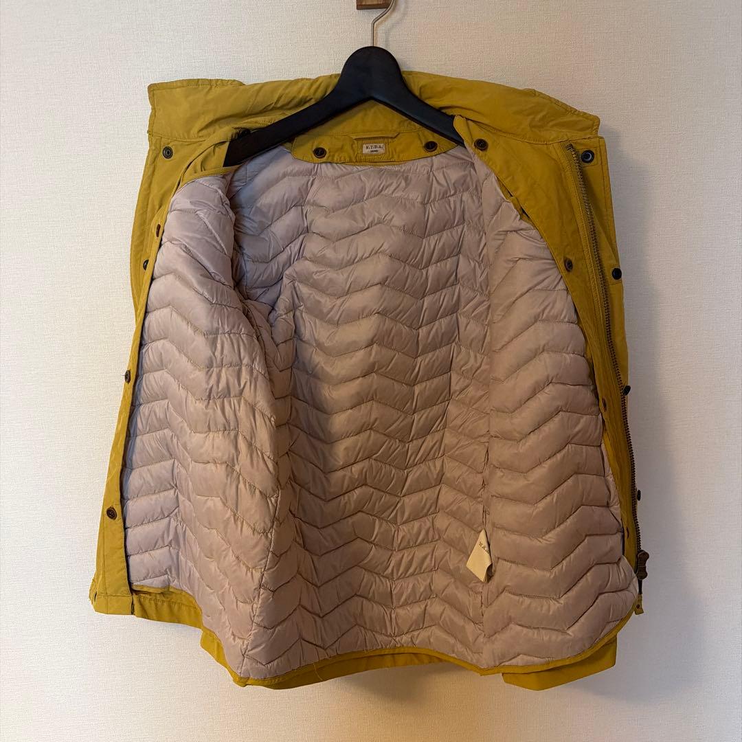 M.I.D.A M65 フィールドジャケット マスタード 44