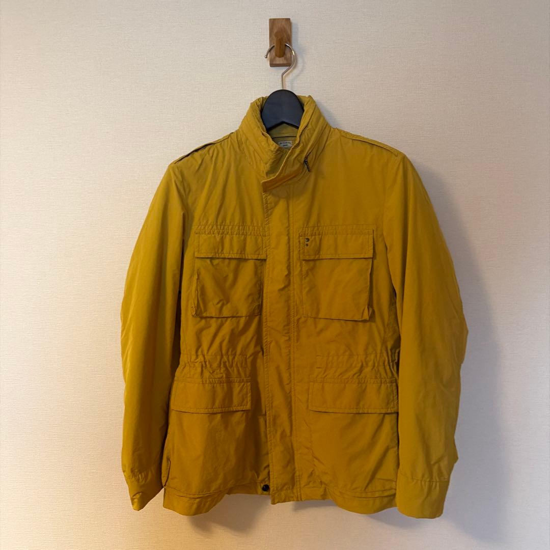 M.I.D.A M65 フィールドジャケット マスタード 44