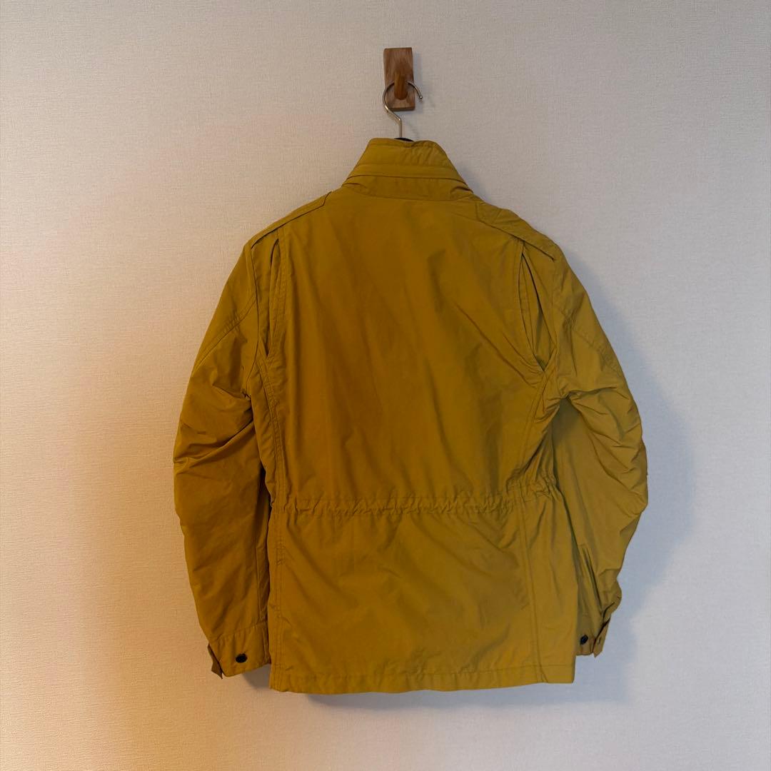 M.I.D.A M65 フィールドジャケット マスタード 44
