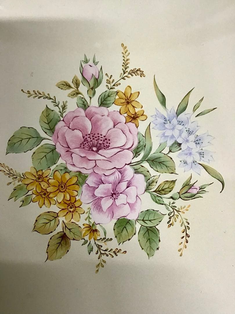 かっちゃん☆管315☆イタリア製☆アイアン製☆薔薇モチーフ☆スリッパラック