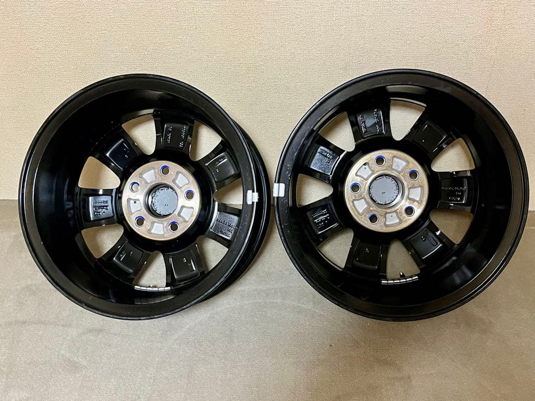 【新車外し】ホンダ フリード　AIR 15インチ 純正ホイール 4本セット