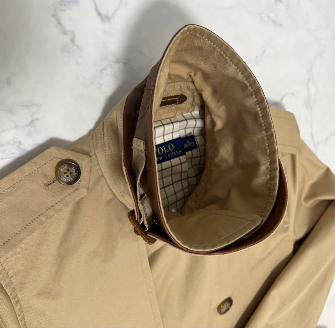 【新品未使用】POLO ラルフローレン トレンチコート