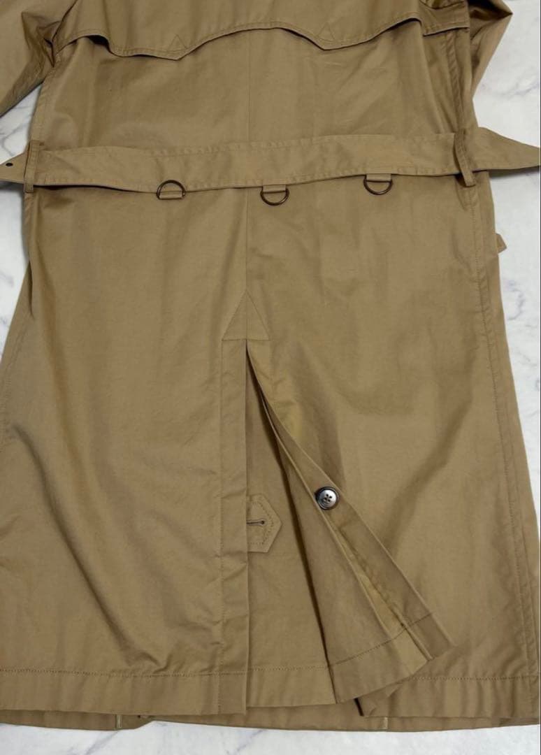 【新品未使用】POLO ラルフローレン トレンチコート