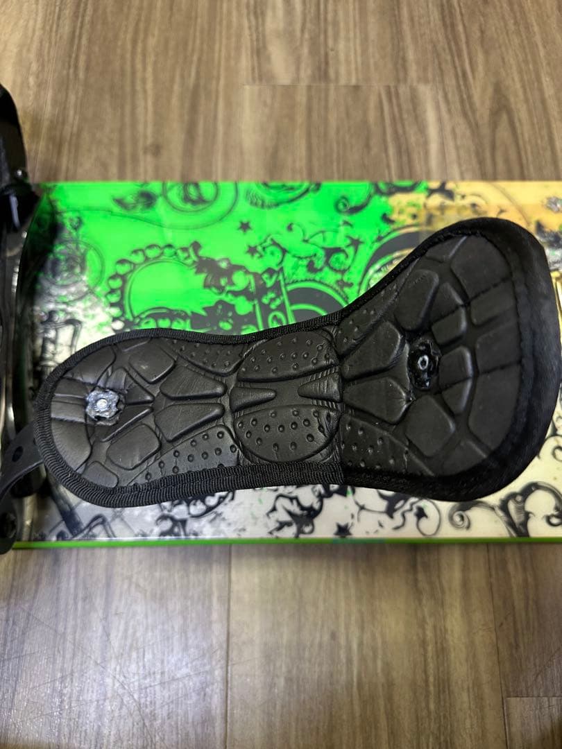 Salomon スノーボード 152cmビンディングPD size L/Mセット