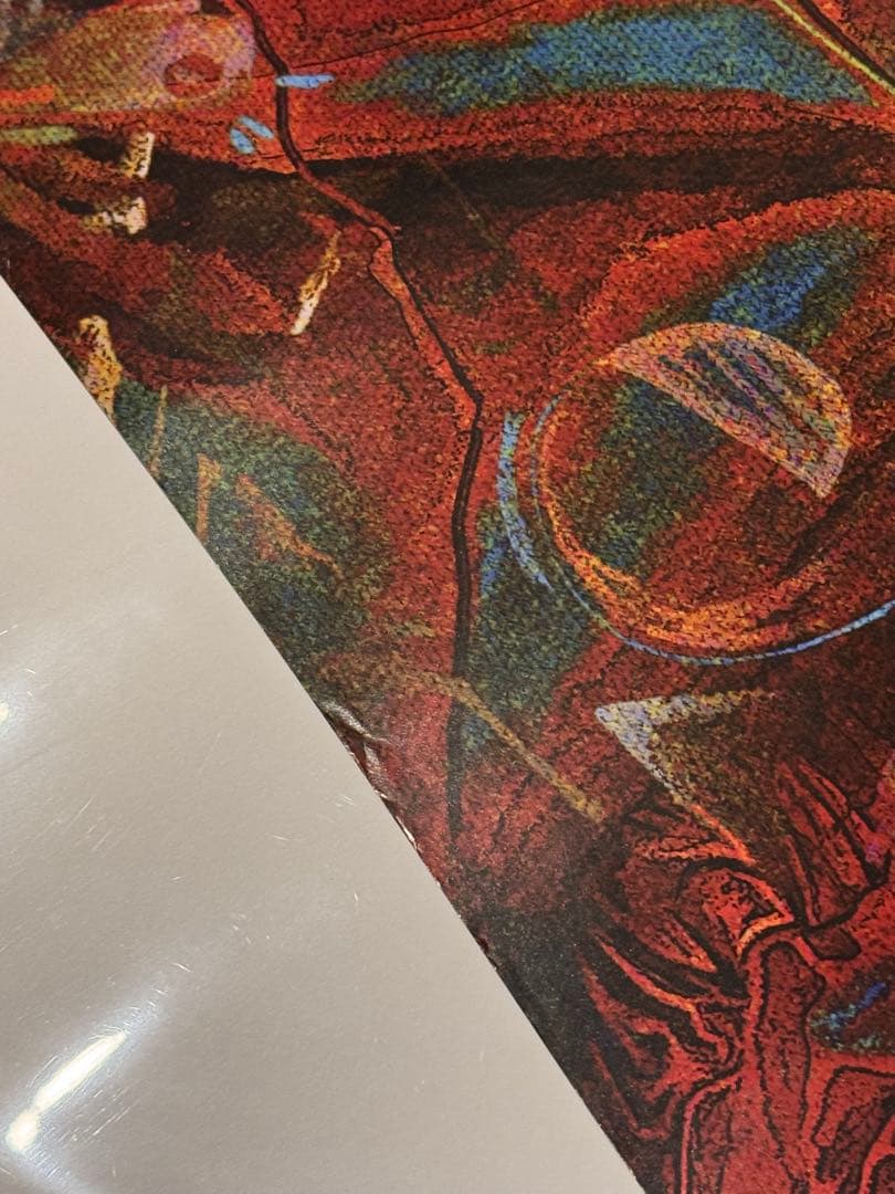 香港版米津玄師 LOST CORNER発売告知ポスター A1大