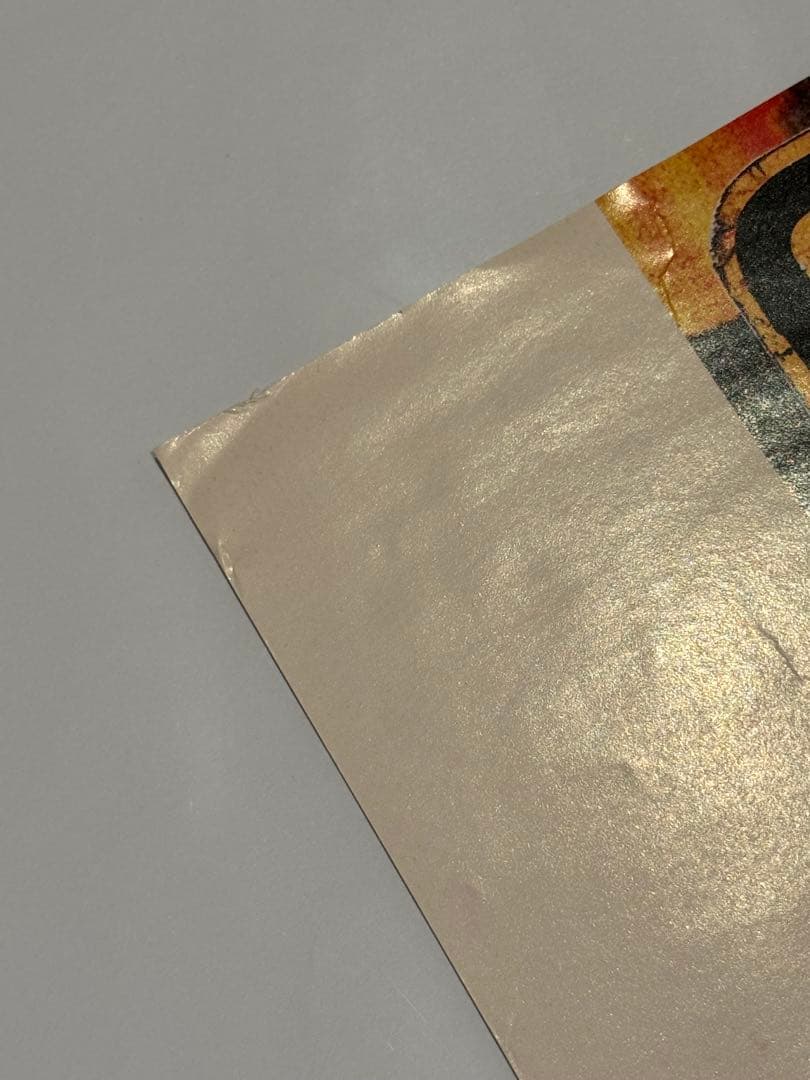 香港版米津玄師 LOST CORNER発売告知ポスター A1大