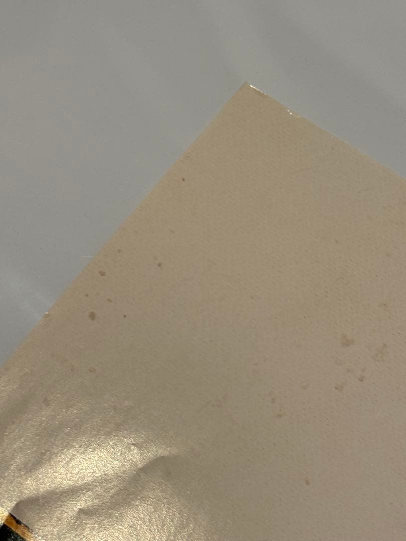 香港版米津玄師 LOST CORNER発売告知ポスター A1大