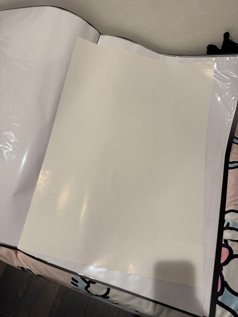 香港版米津玄師 LOST CORNER発売告知ポスター A1大