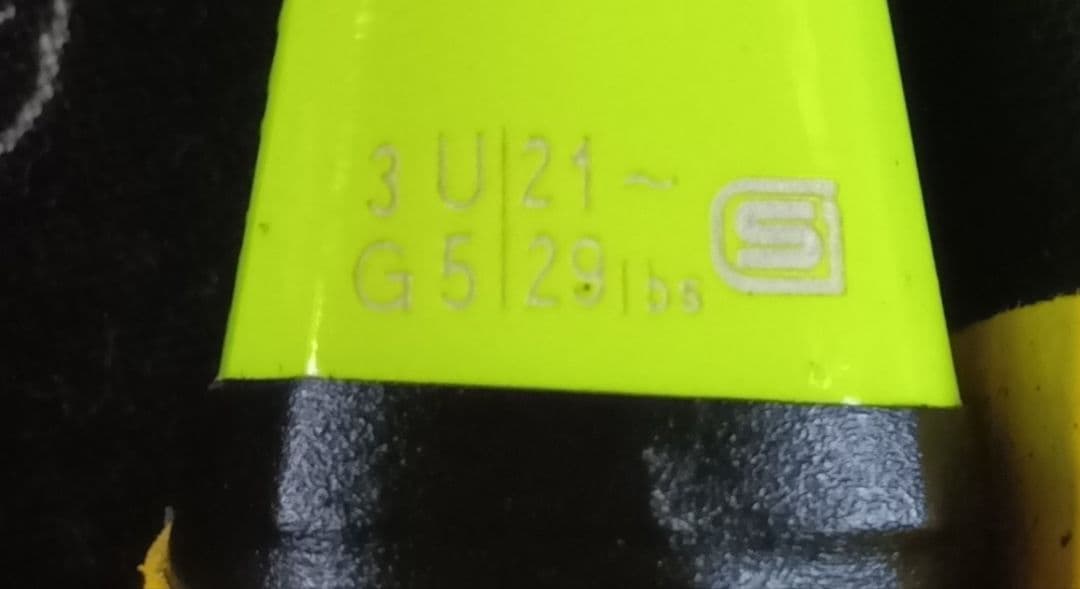 YONEX ASTROX77 イエロー ヨネックス バドミントン ラケット