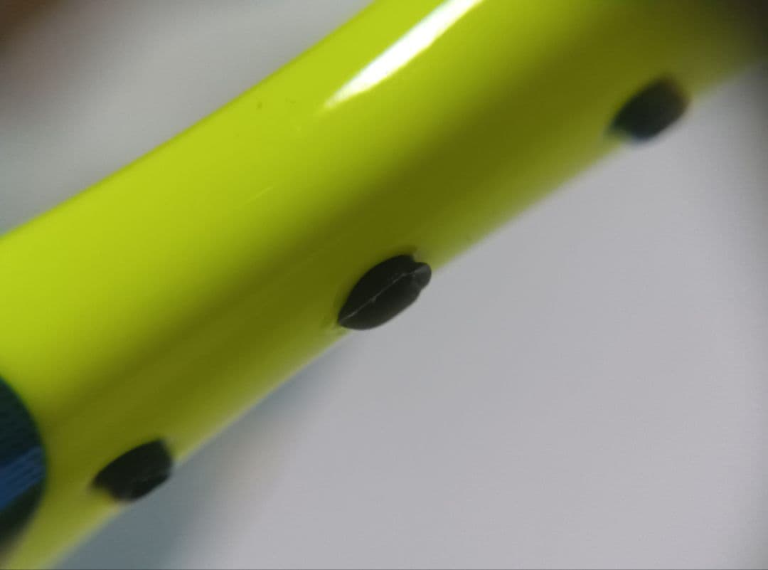 YONEX ASTROX77 イエロー ヨネックス バドミントン ラケット