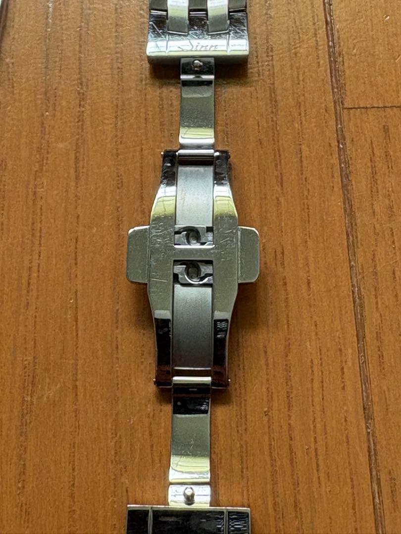 Sinn 103用　5連ベルト　ピンタイプ