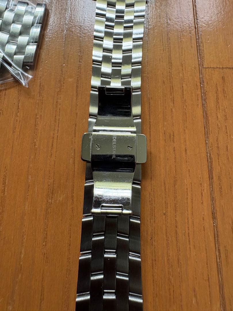 Sinn 103用　5連ベルト　ピンタイプ