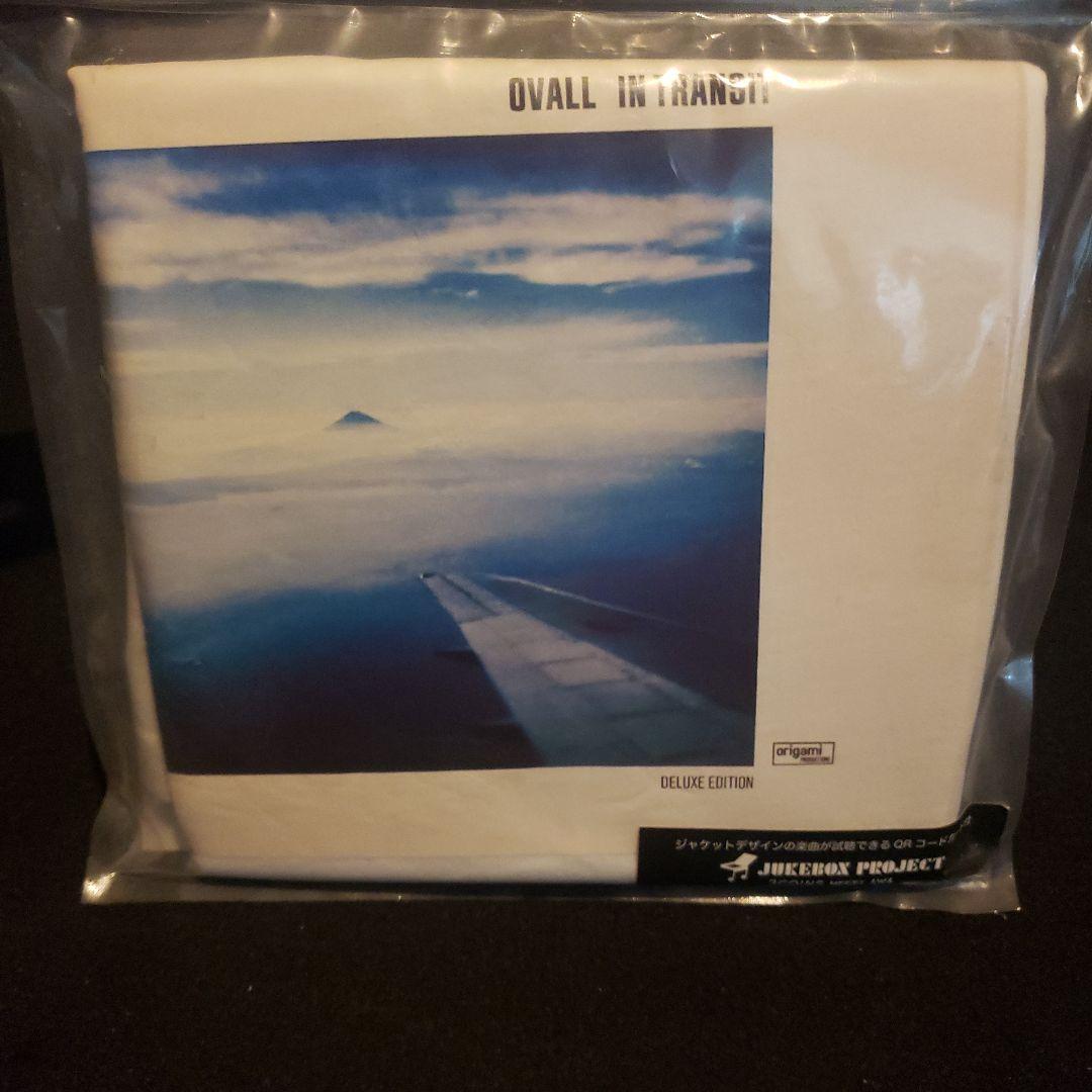 限定盤 Ovall 7inch Tシャツセット